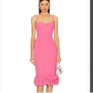 Revolve NBD Roja dress